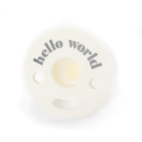 Bubbi Pacifier