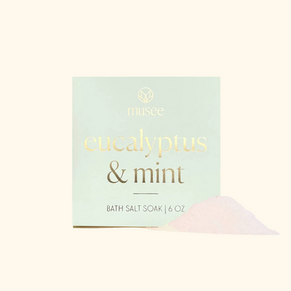 Mini Bath Salt Soak