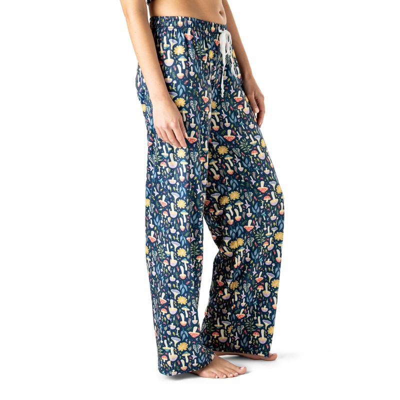 Boxed Pajama Pants