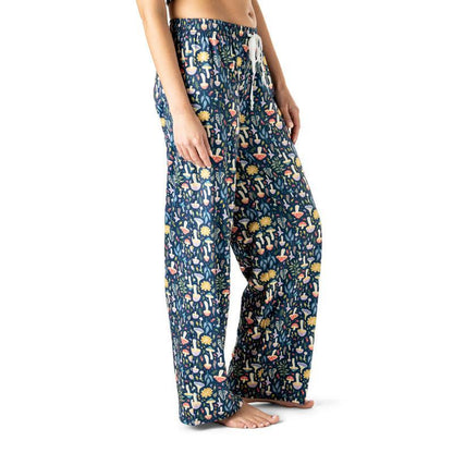 Boxed Pajama Pants