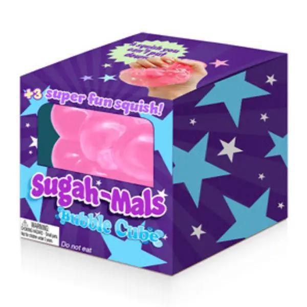 Sugah-Mals Bubble Cubes