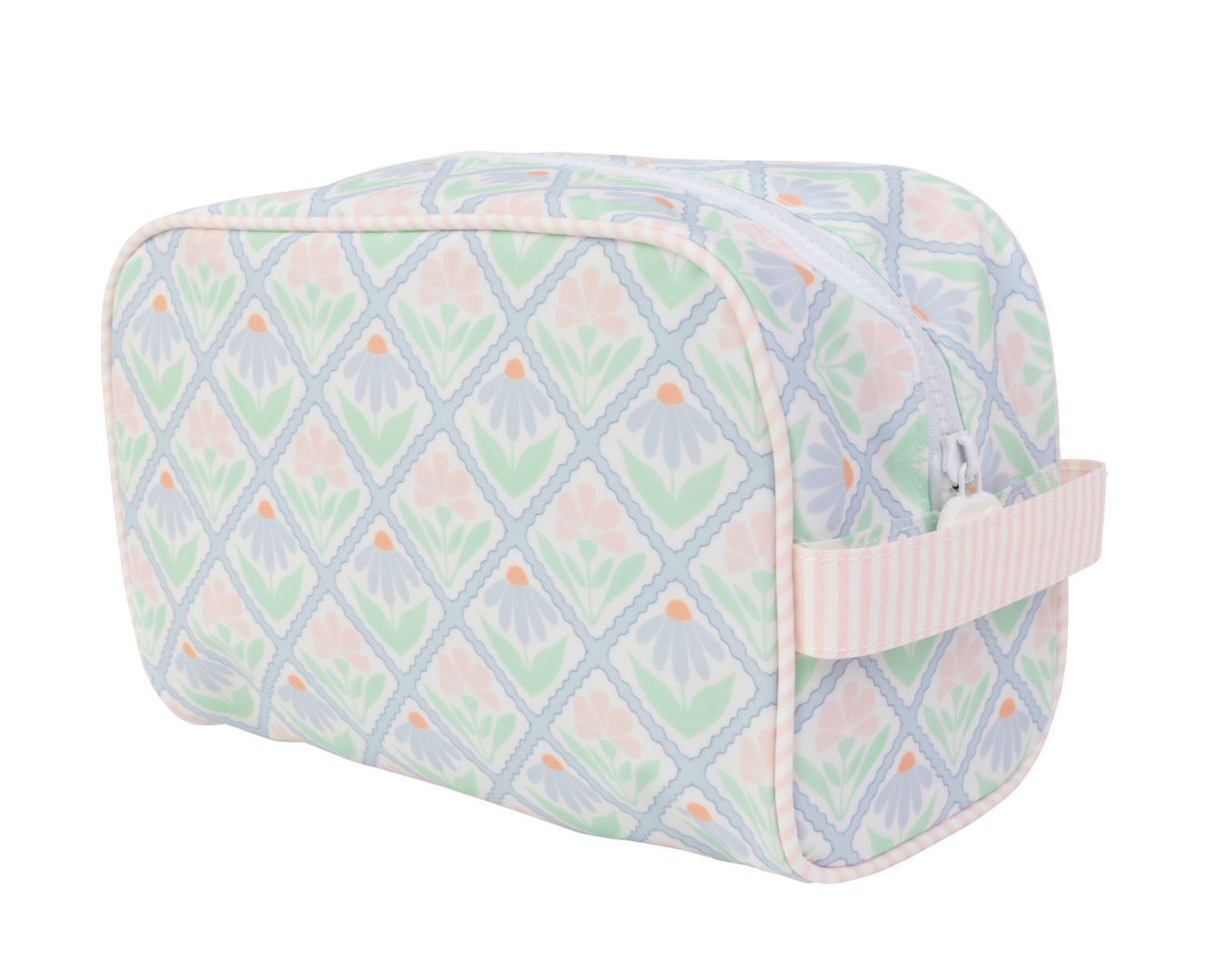 The Dopp Kit w/ Monogram