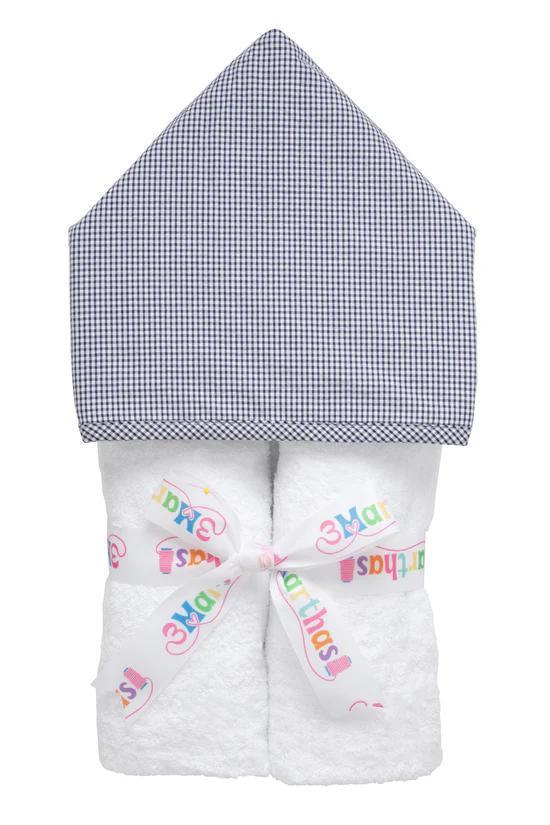 Monogrammed Everykid Towel