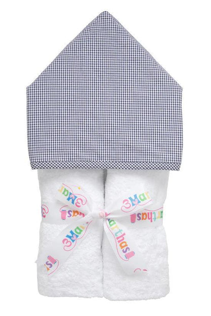 Monogrammed Everykid Towel