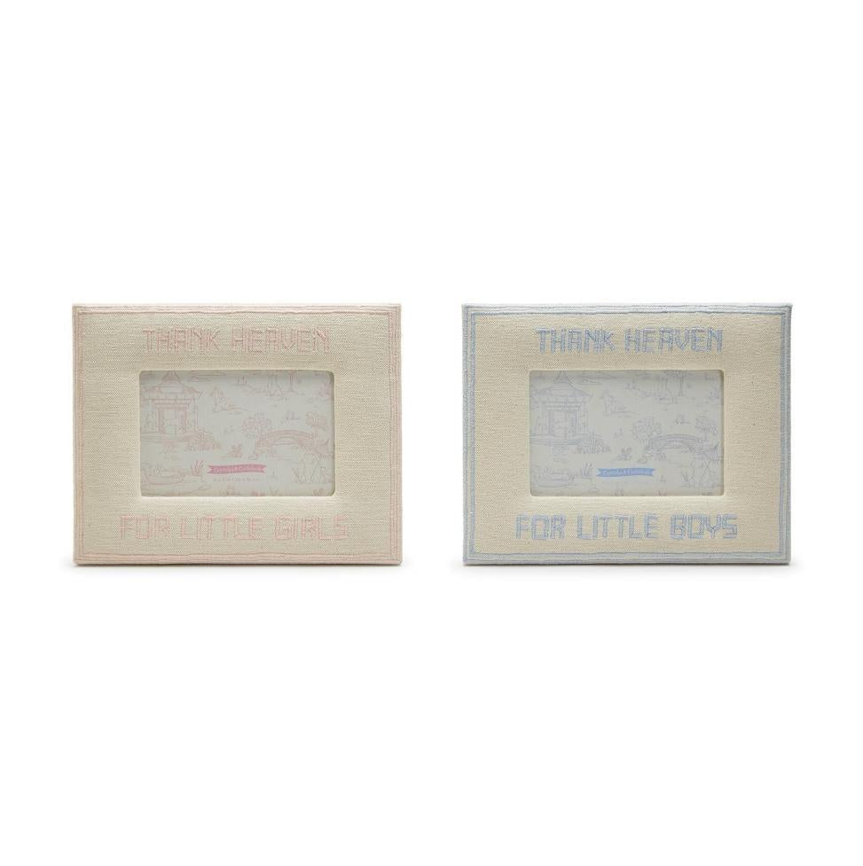 Thank Heaven 4x6" Frame