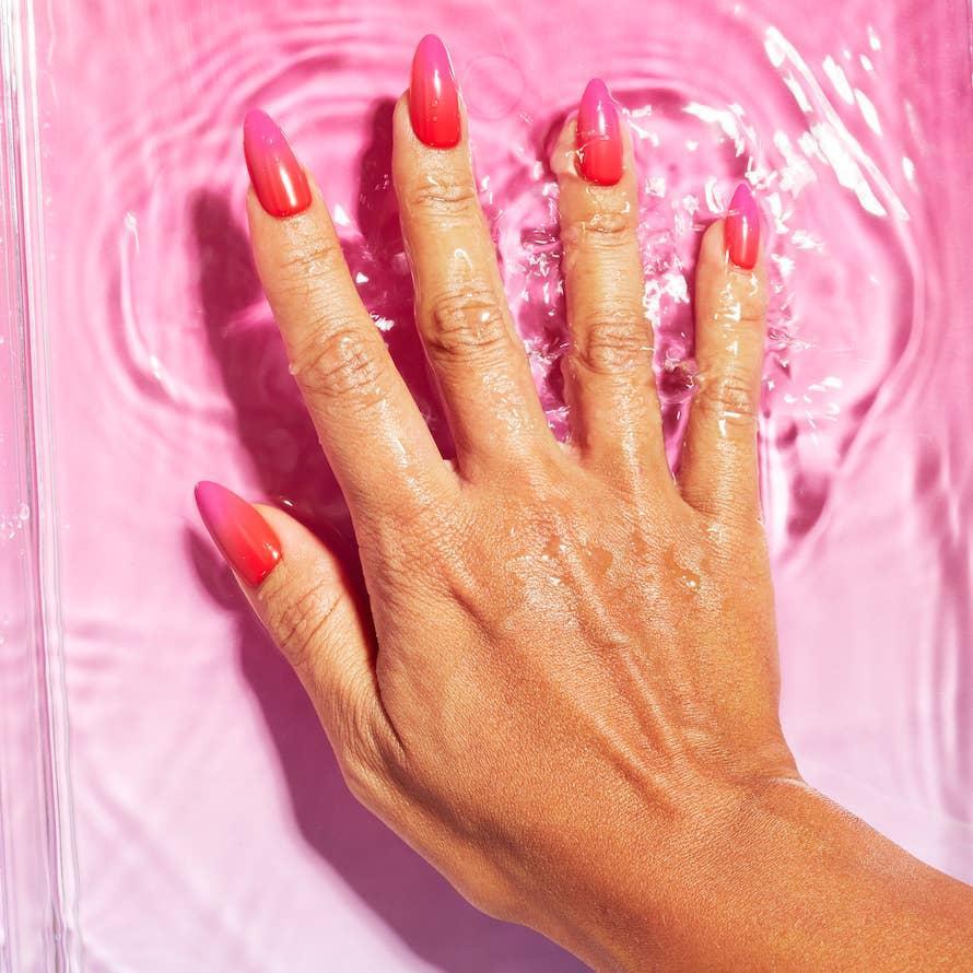 Chill Tips Press-On Nails