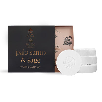 Shower Steamers - Musee for Men