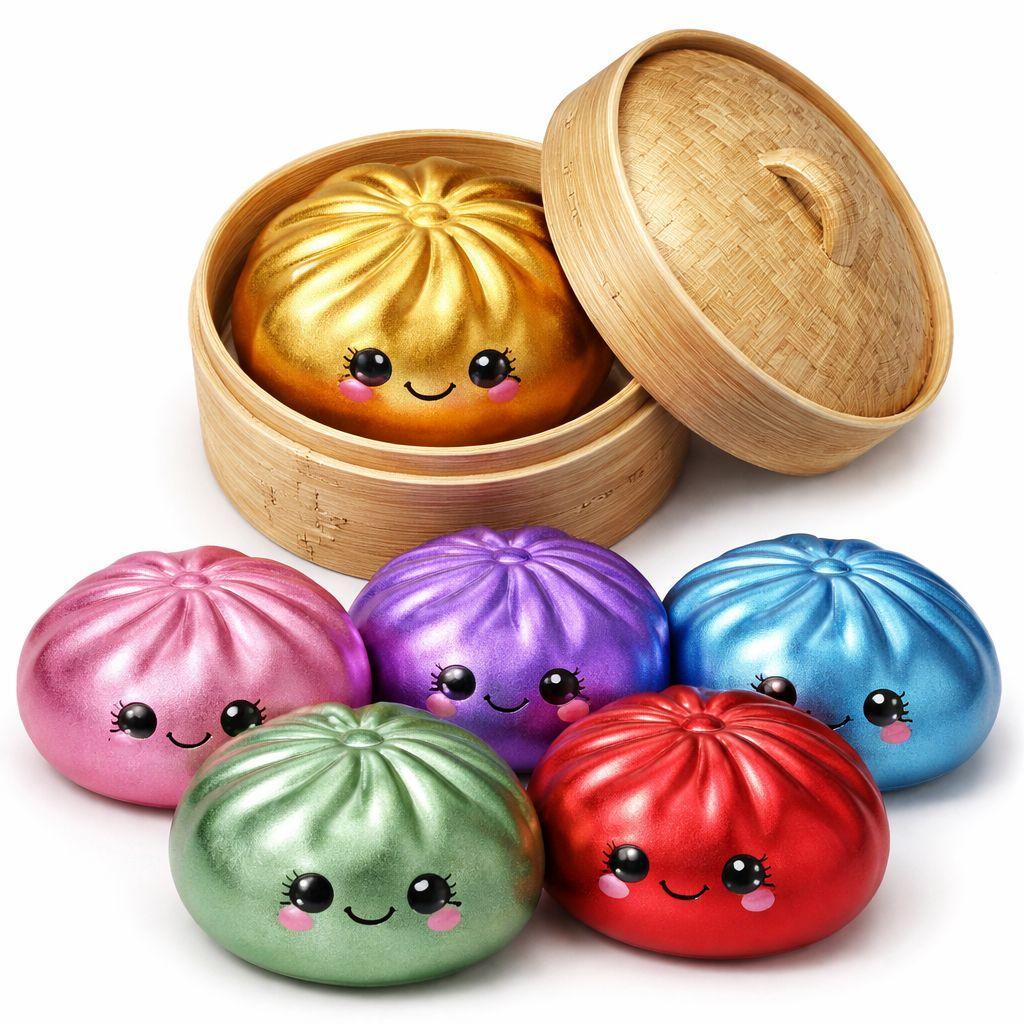 Mystery Squishy Dumpling
