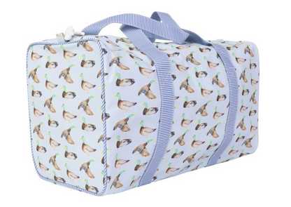The Duffle Bag w/ Monogram
