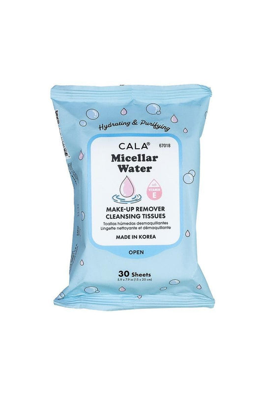 Makeup Remover Tissue