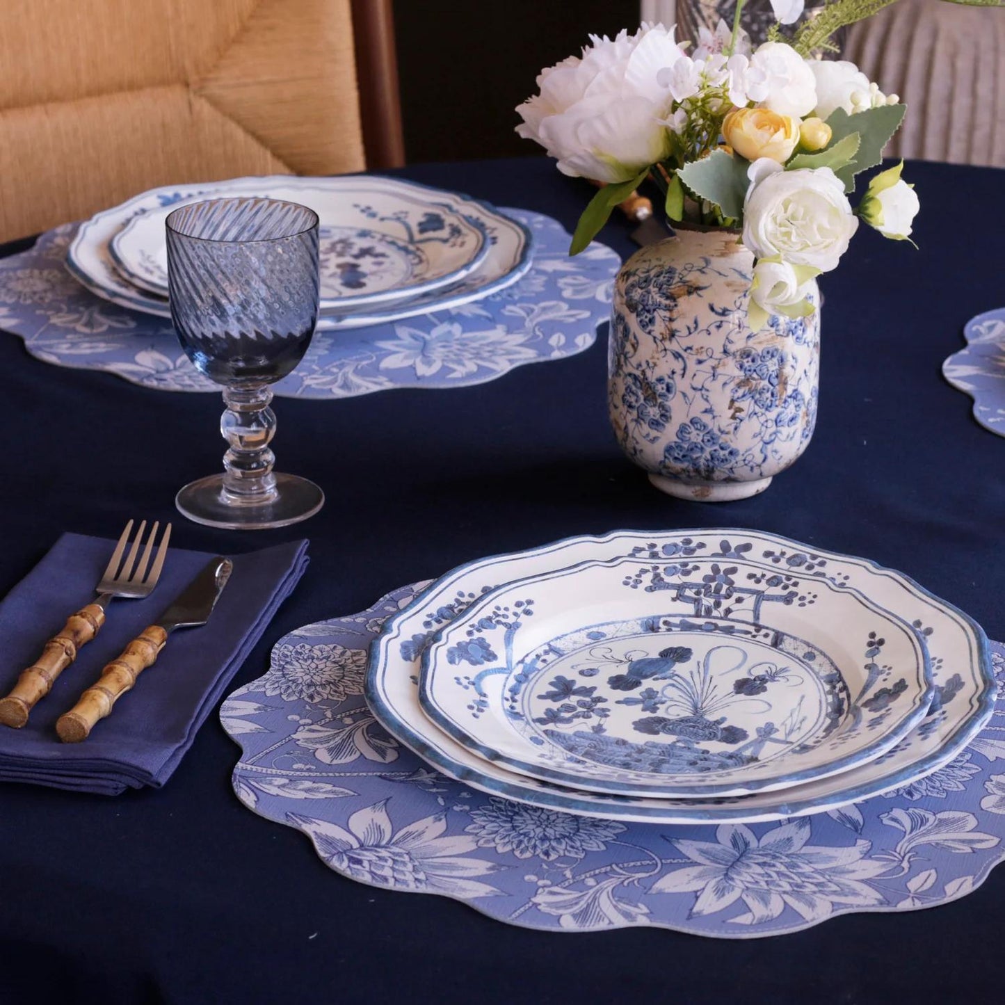 VIDA Faenza Dinner Plate