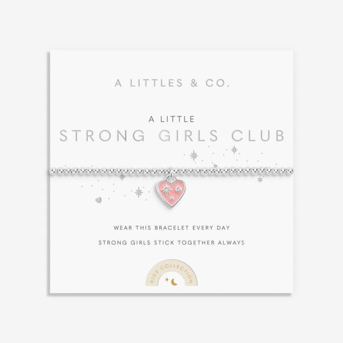 Strong Girls Bracelet