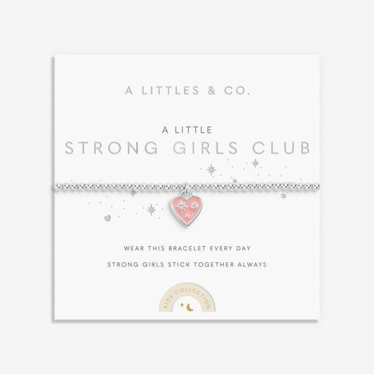Strong Girls Bracelet