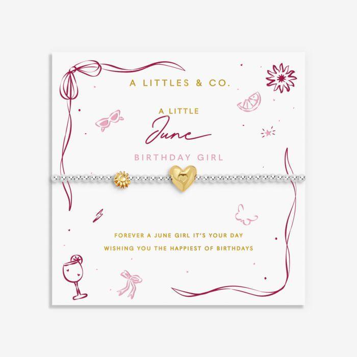 Birth Month Bracelet