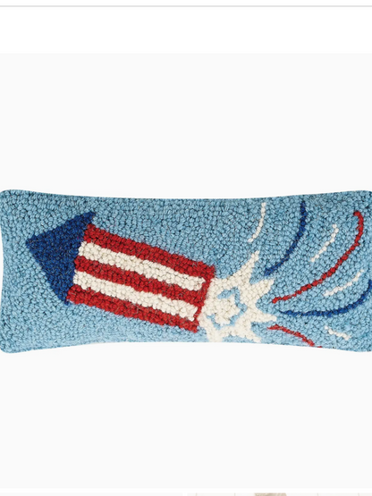 Hook Pillows