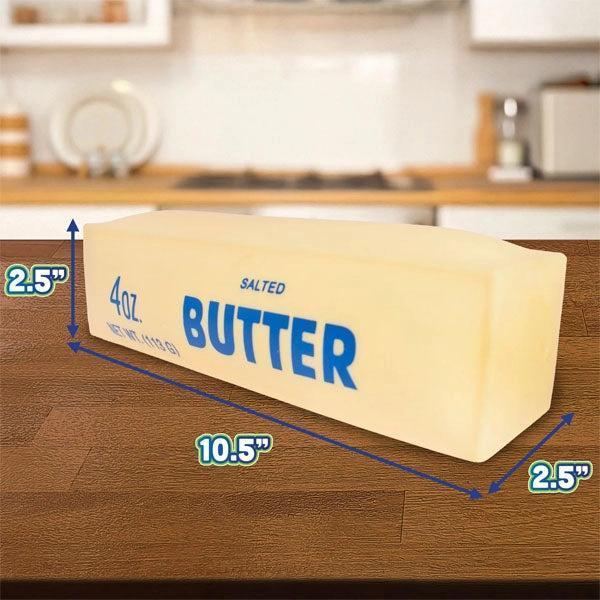 Taba Squishies Giant Butter Stick