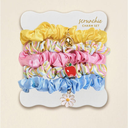 Charmed Scrunchie Set