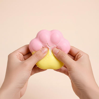 Asmr Crunchy Paw Stress Relief Toy