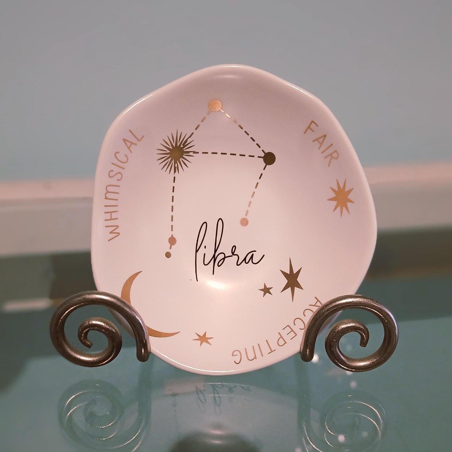 STARDUST TRINKET DISH