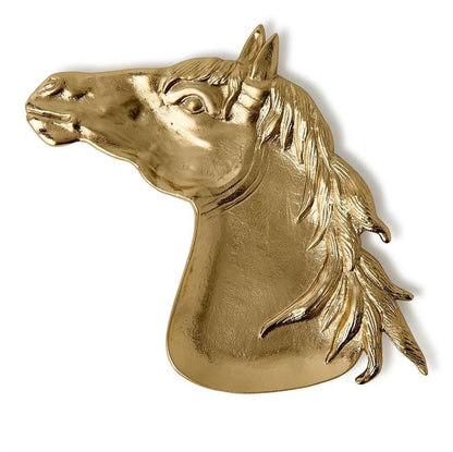 Derby Horse Desk Tray