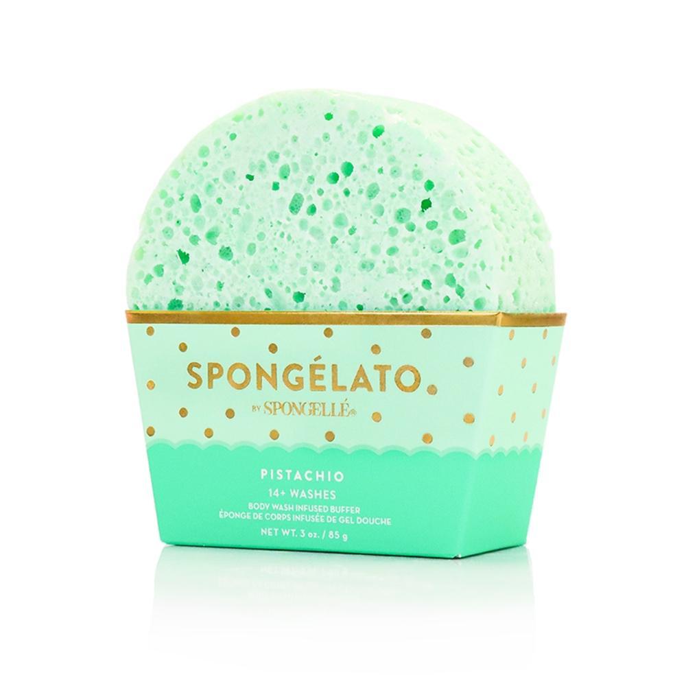 Spongelato Body Buffer | 14+ Washes