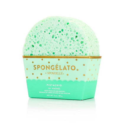 Spongelato Body Buffer | 14+ Washes