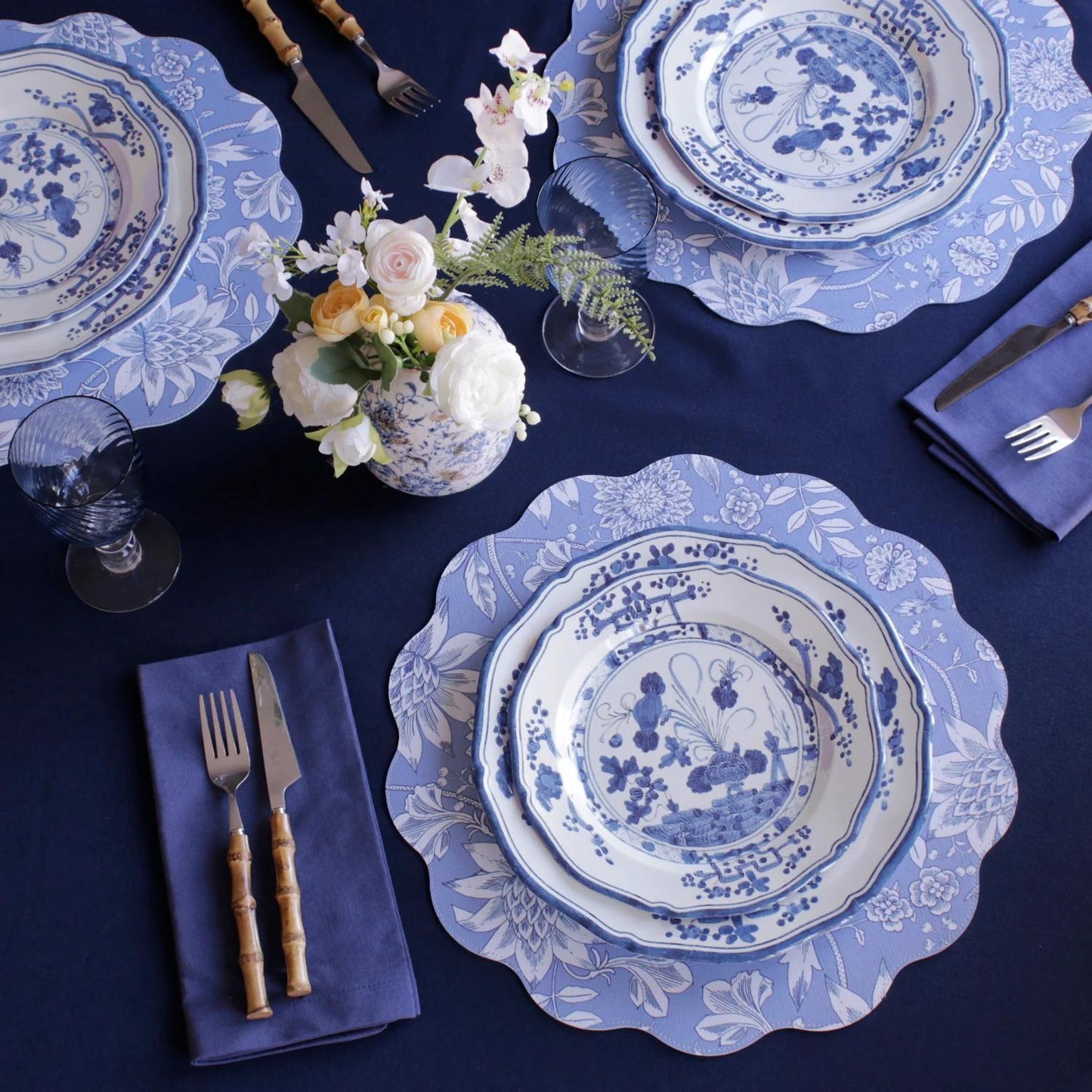 VIDA Faenza Dinner Plate