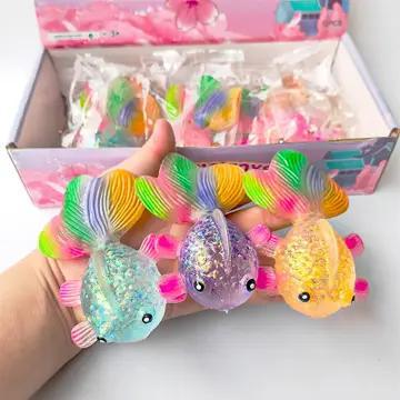Maltose Goldfish Squeeze Toy