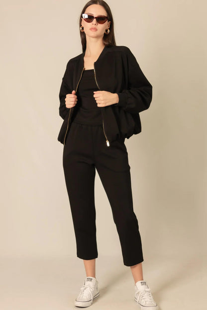 Bomber Jacket