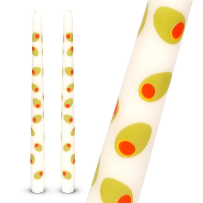 Statement Dinner Candles
