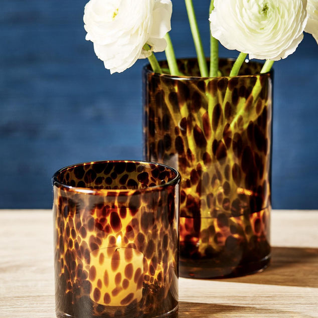 Tortoise Vase / Candleholders
