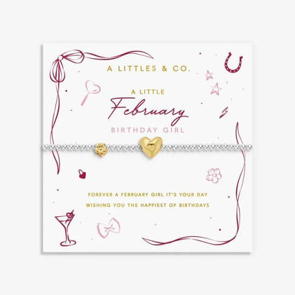 Birth Month Bracelet