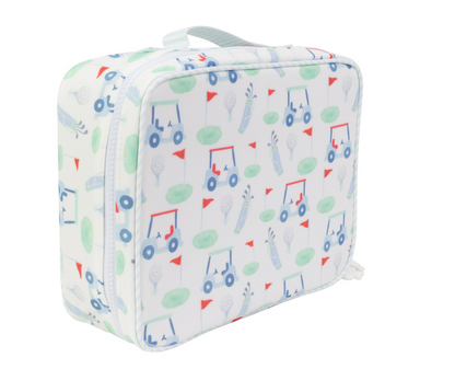 The Lunchbox w/ Monogram