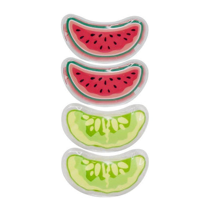 Hot & Cold 2 Pairs Under Eye Pads Set
