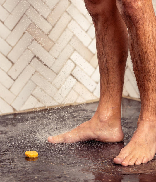 Twig & Berries Men's Shower Steamers