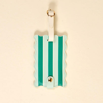 Jetsetter Luggage Tag