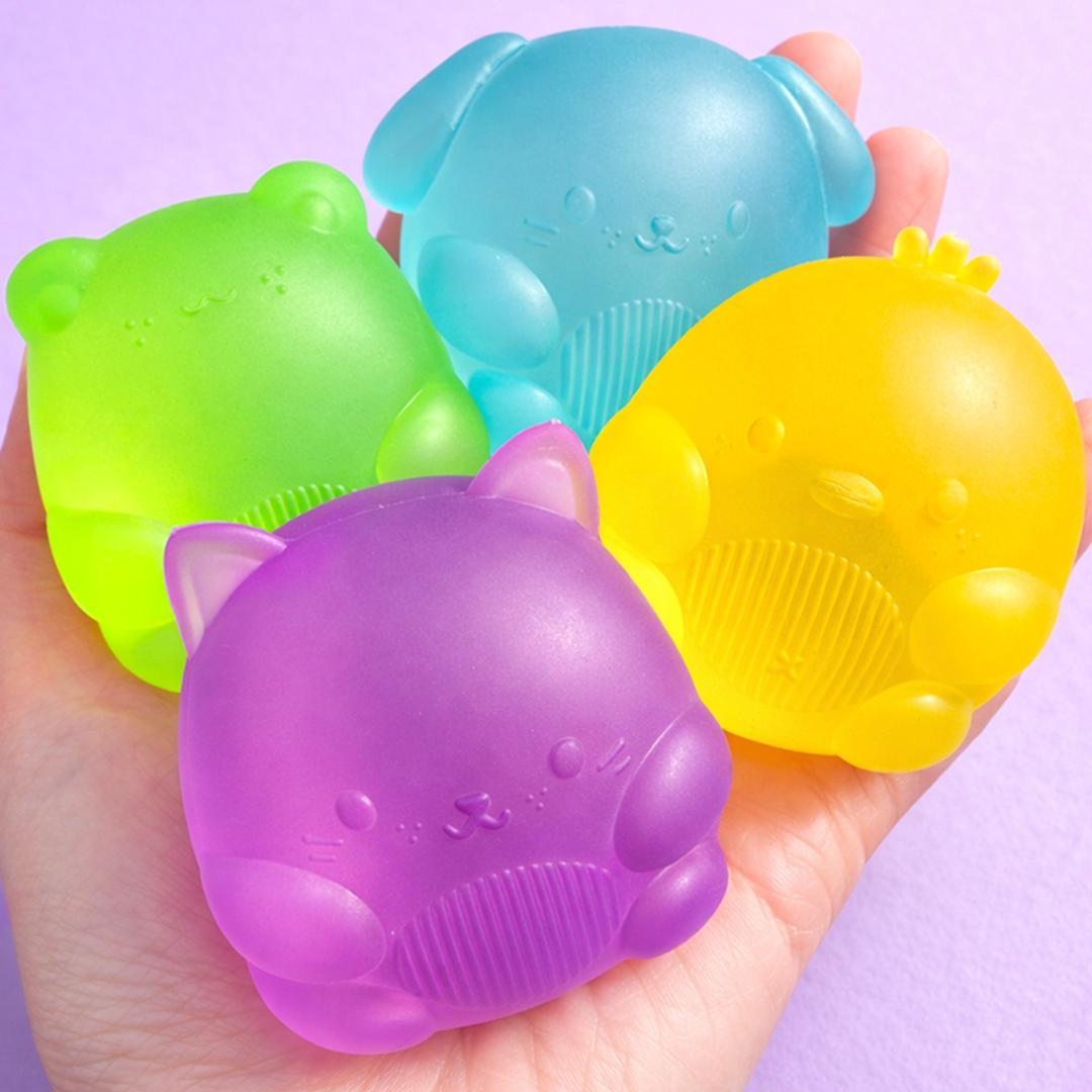 Super Duper Sugar Squishers - Froggies & Duckies