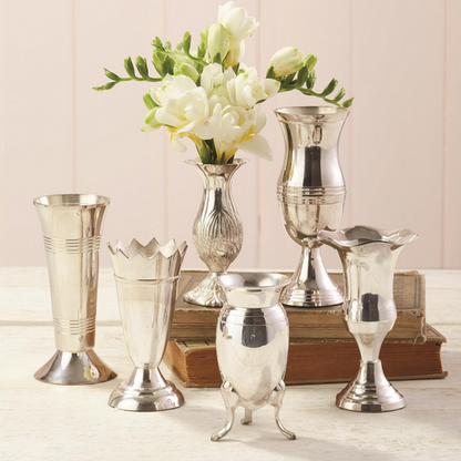 Queen Anne's Silver Vase