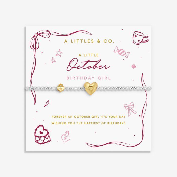 Birth Month Bracelet