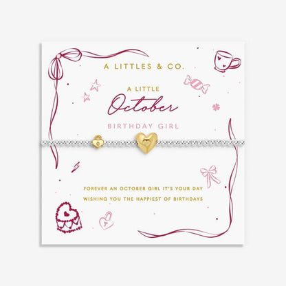 Birth Month Bracelet
