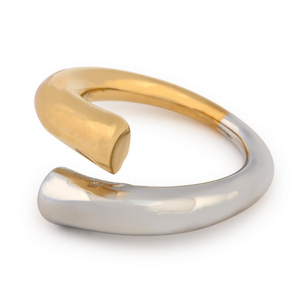 Ring Around Waterproof Statement Ring