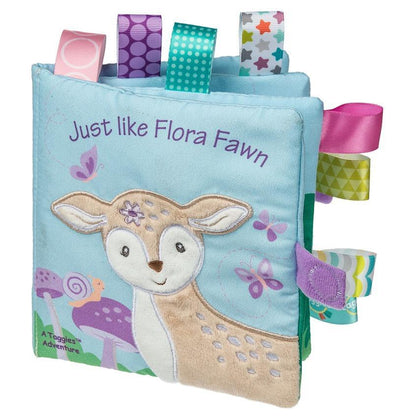 Taggies Soft Book