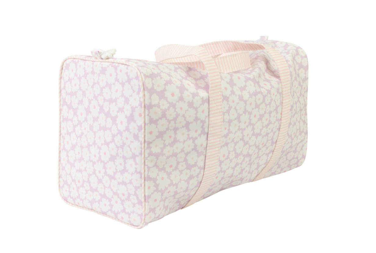 The Duffle Bag w/ Monogram