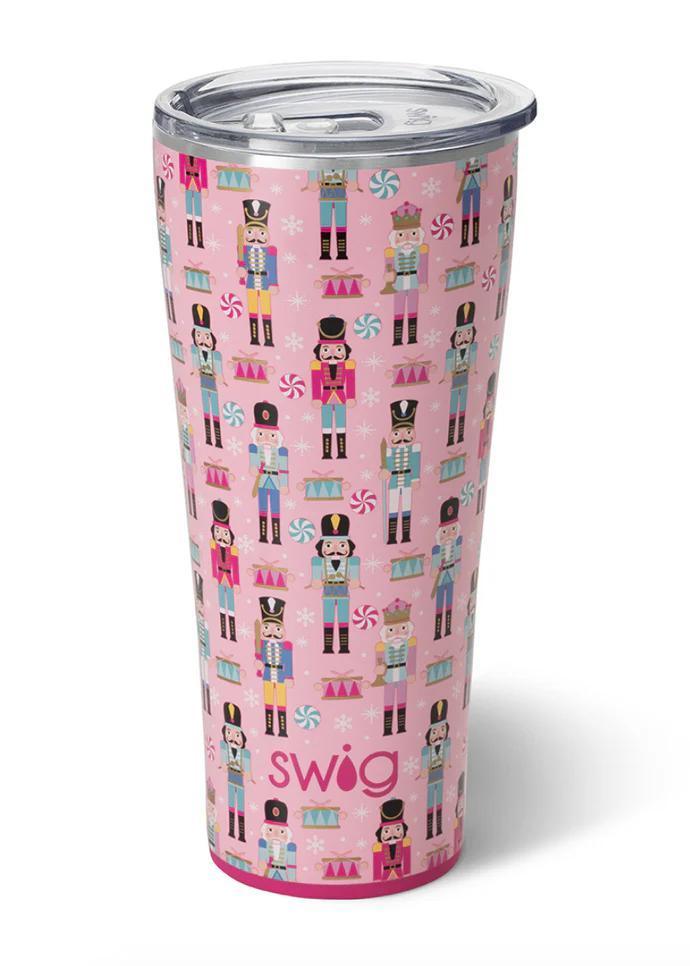 Nutcracker Swig