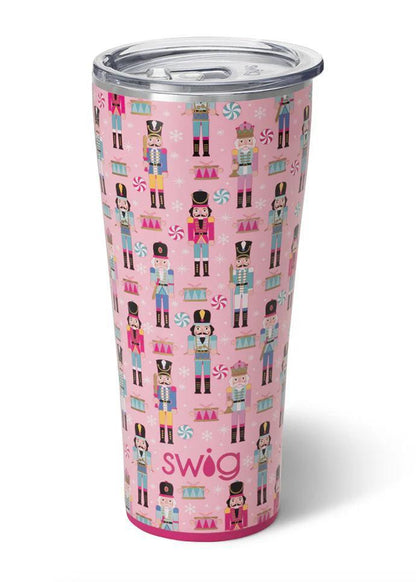 Nutcracker Swig
