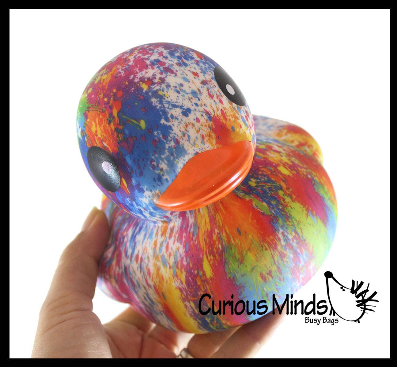 Jumbo Rubber Ducks