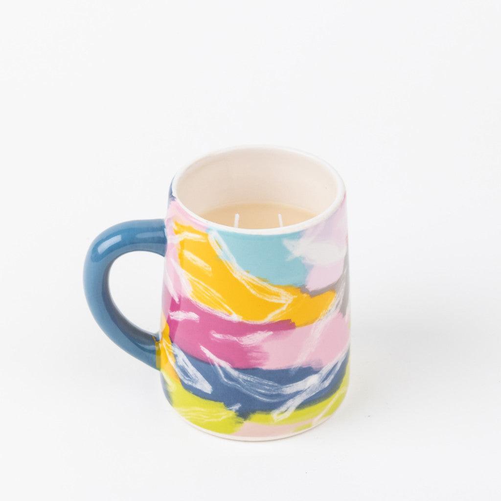 Sweet Grace Mug Candles