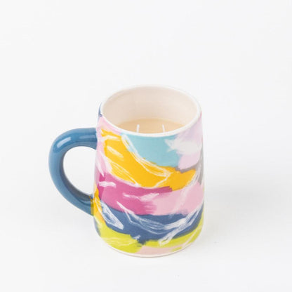 Sweet Grace Mug Candles