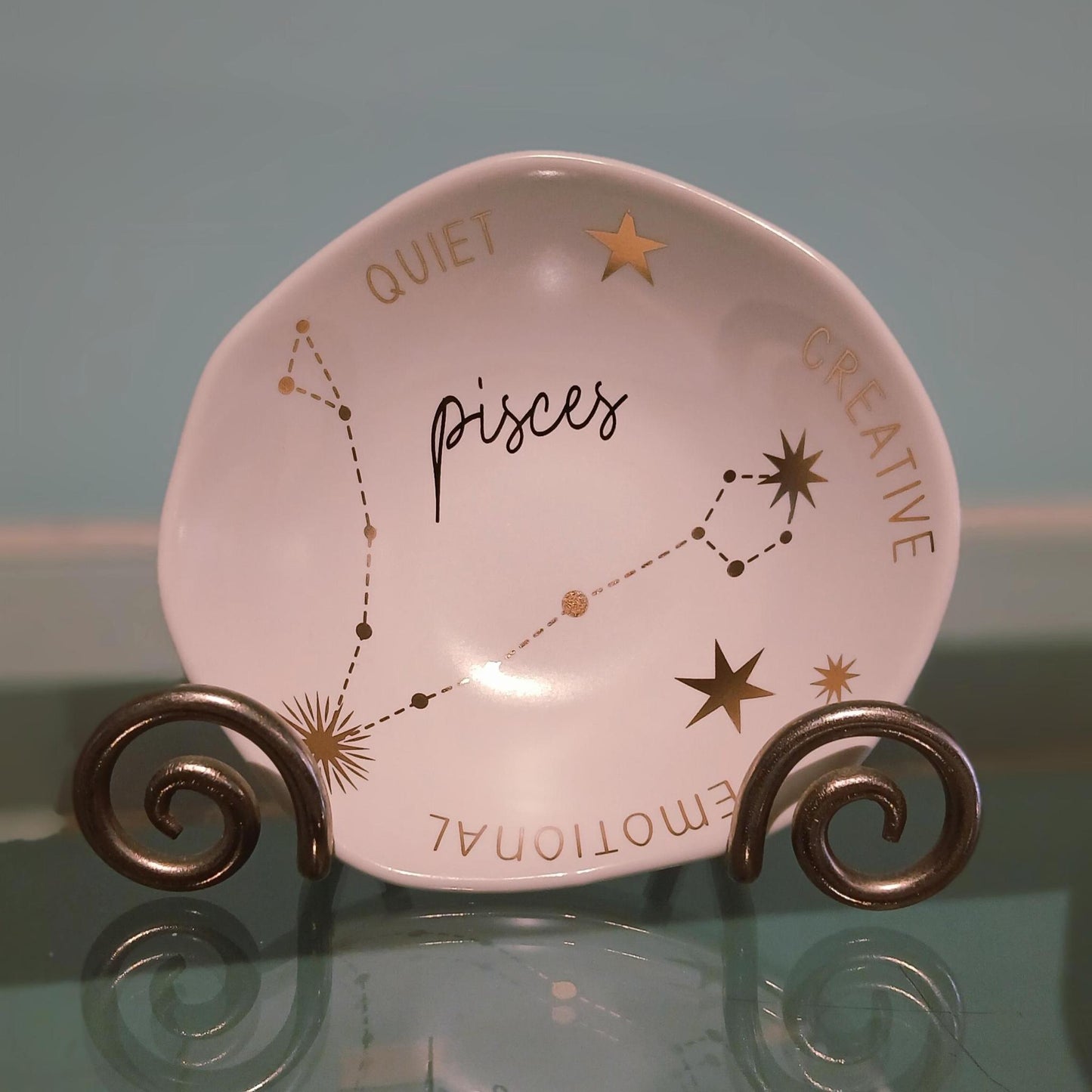 STARDUST TRINKET DISH