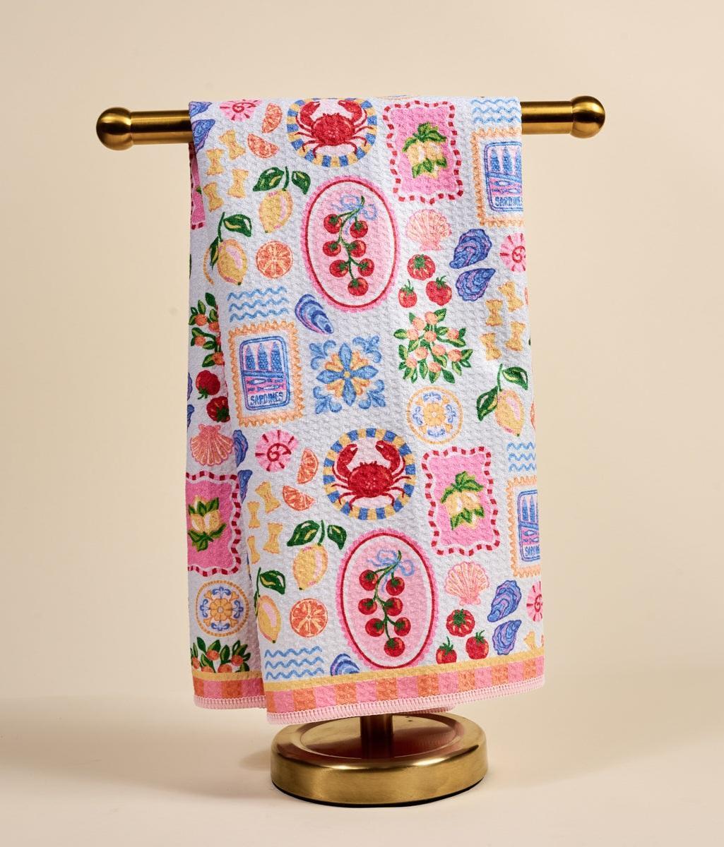 Waffle Tea Towel